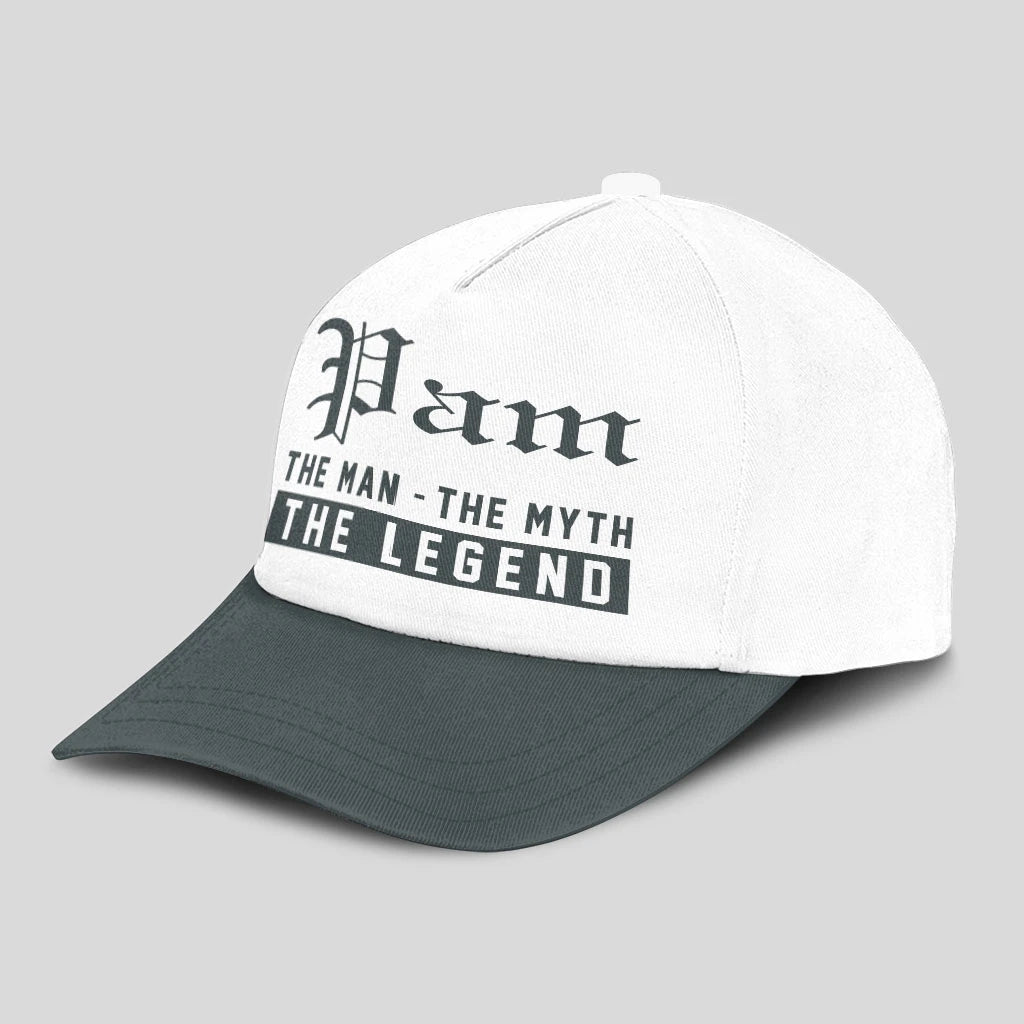 The Man The Myth The Legend Luxury Cap PAM 13K1 C39PF