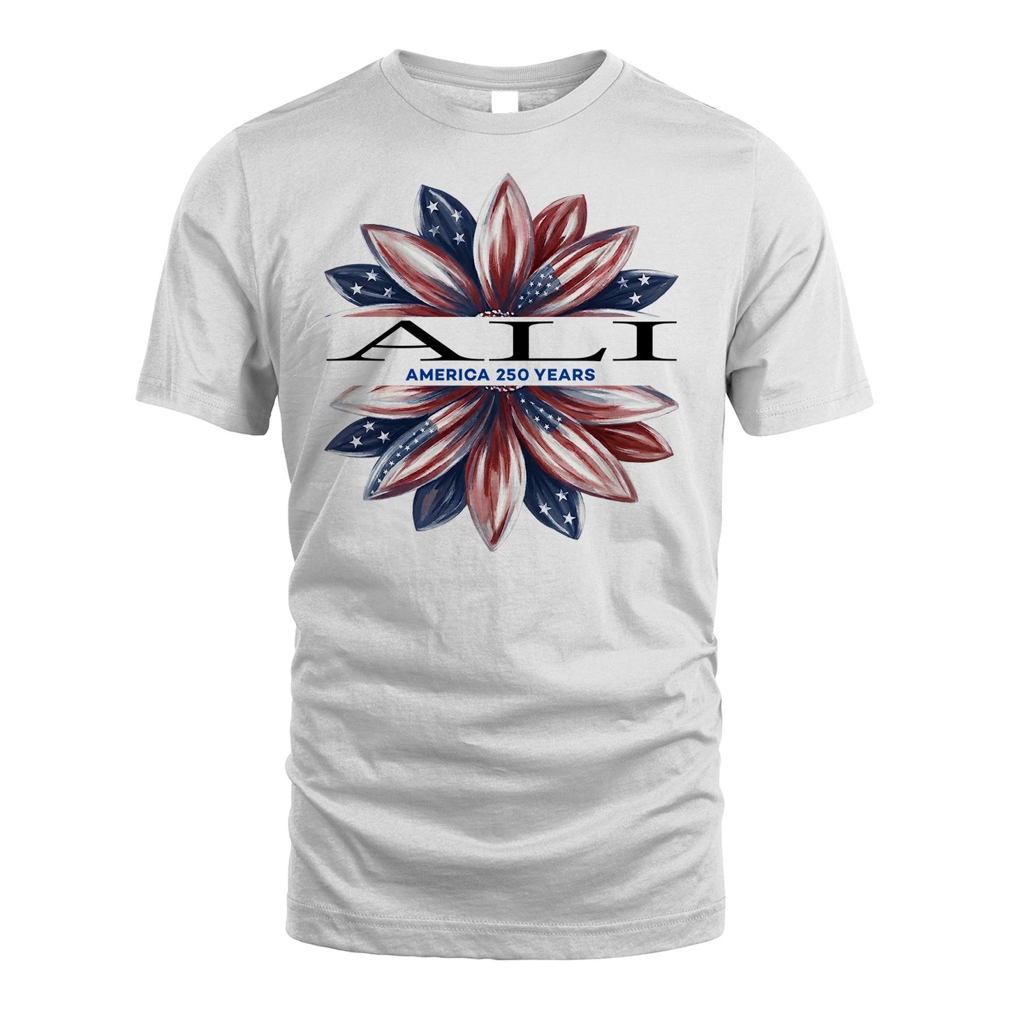 ALI 13K1-554 America 250 Years Patriotic Sunflower