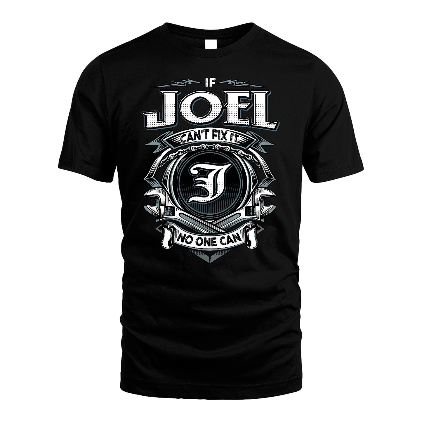 JOEL 13K1-510 Personalized  "Can’t Fix It No One Can"