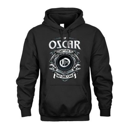 OSCAR 13K1-510 Personalized  "Can’t Fix It No One Can"