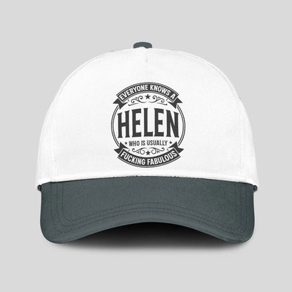 Everyone Knows A Name Who is Usually ... HELEN 13K1 C27PF