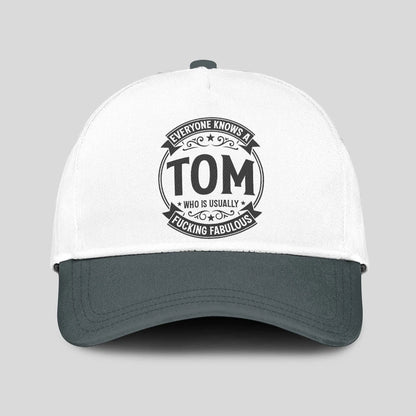 Everyone Knows A Name Who is Usually ... TOM 13K1 C27PF