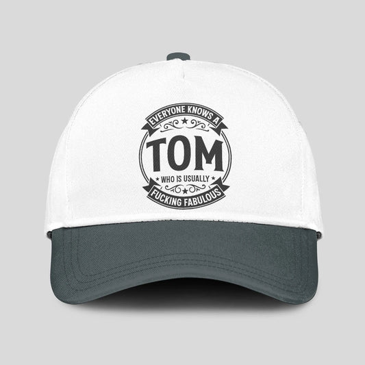 Everyone Knows A Name Who is Usually ... TOM 13K1 C27PF