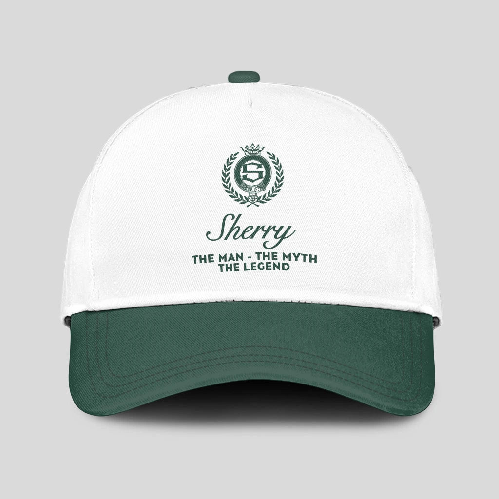 The man - The myth - The legend SHERRY 13K1 C30PF
