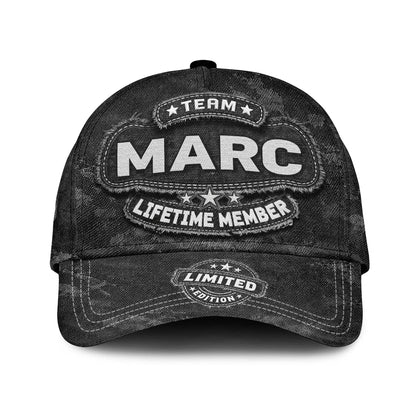 MARC 13K1-C1PF Team Lifetime Member