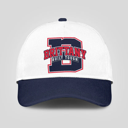 Built Tough Blue And White Baseball Cap BRITTANY 13K1 C103PF