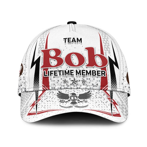 BOB 13K1-C2PF Team Lifetime Member