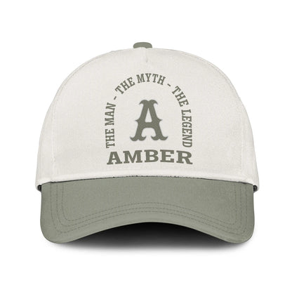 AMBER 13K1-C23PF The Man - The Myth - The Legend