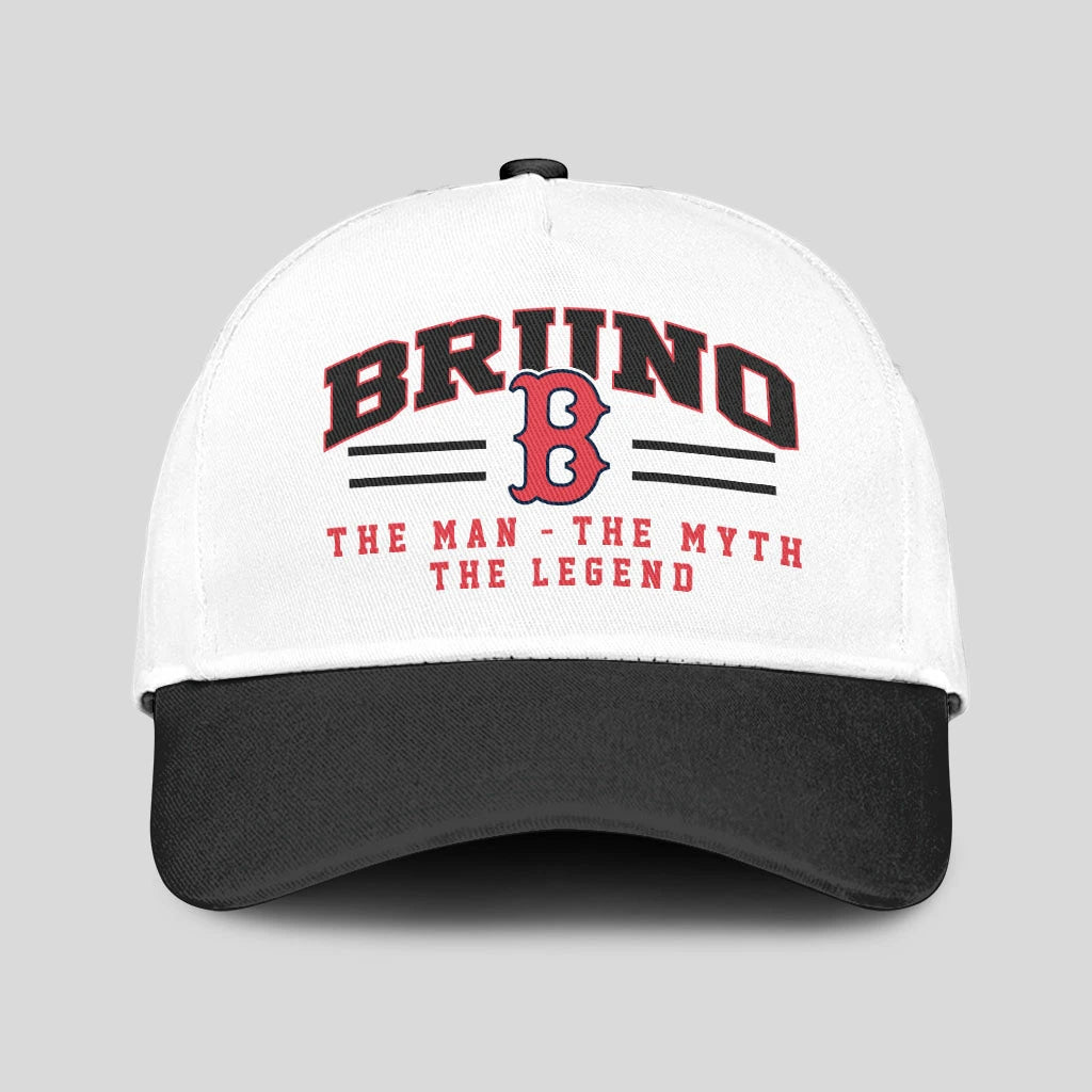 BRUNO 13K1-C20PF The Man - The Myth - The Legend