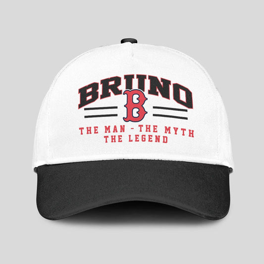 BRUNO 13K1-C20PF The Man - The Myth - The Legend