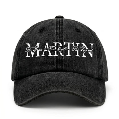 MARTIN 13K-C24PF The Man - The Myth - The Legend