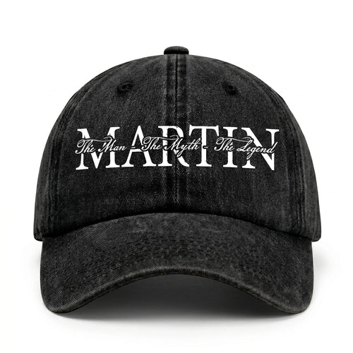 MARTIN 13K-C24PF The Man - The Myth - The Legend