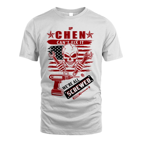 CHEN 13K1-506 Personalized Name