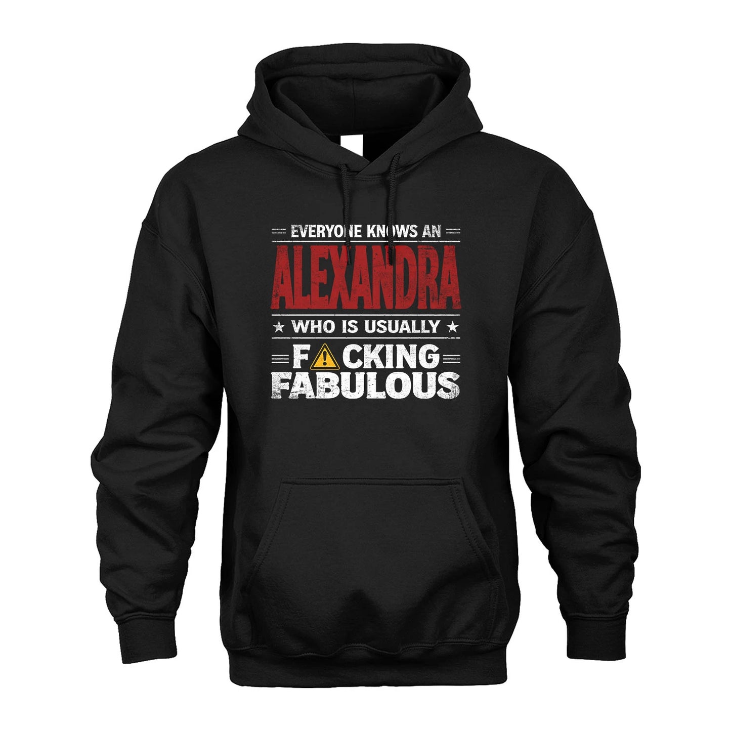 ALEXANDRA 13K1-565 Everyone Know A/An Name Who Is Usually...