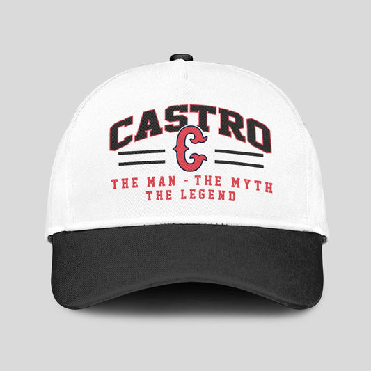 CASTRO 13K1-C20PF The Man - The Myth - The Legend