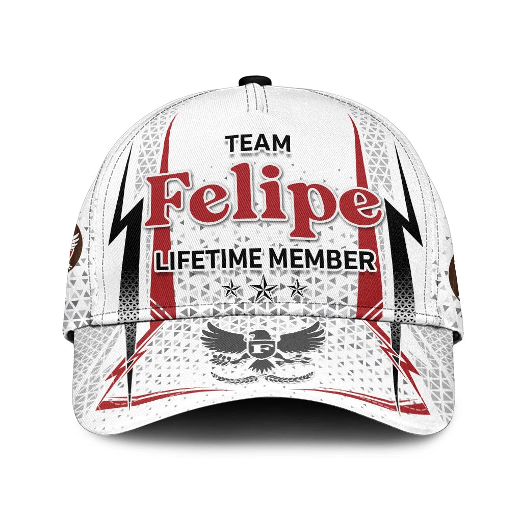FELIPE 13K1-C2PF Team Lifetime Member