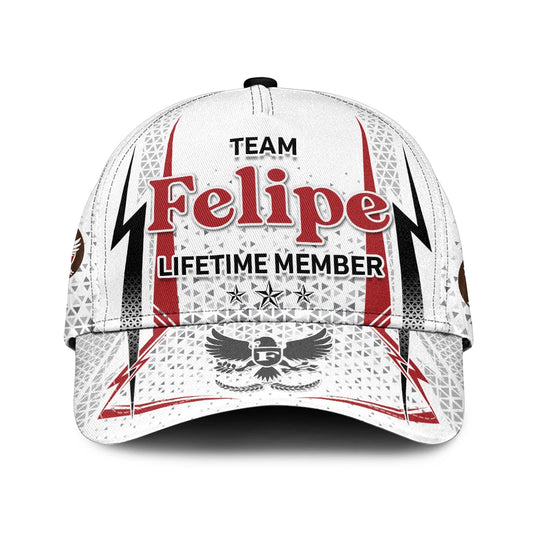 FELIPE 13K1-C2PF Team Lifetime Member