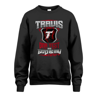 TRAVIS 13K1-505 Personalized Name