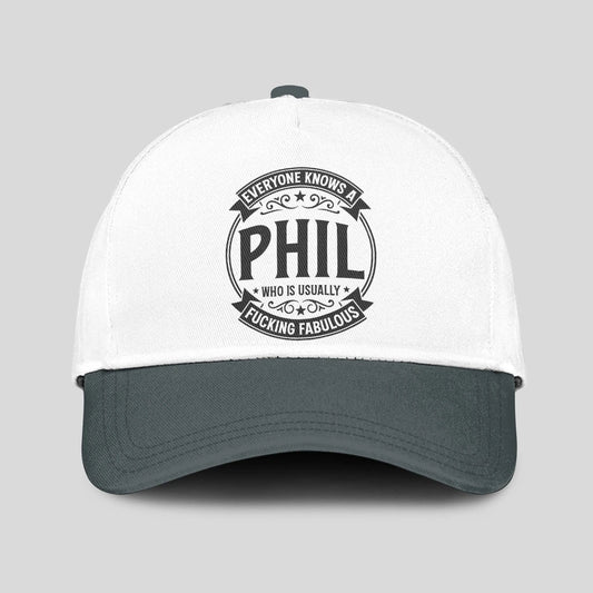 Everyone Knows A Name Who is Usually ... PHIL 13K1 C27PF