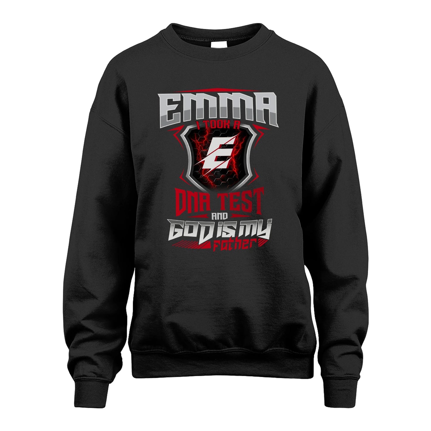 EMMA 13K1-505 Personalized Name