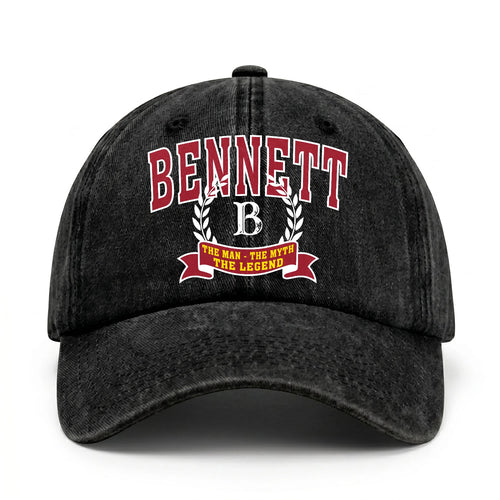 The Man The Myth The Legend Royal Cap BENNETT 13K1 C32PF