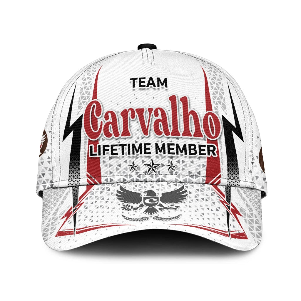 CARVALHO 13K1-C2PF Team Lifetime Member