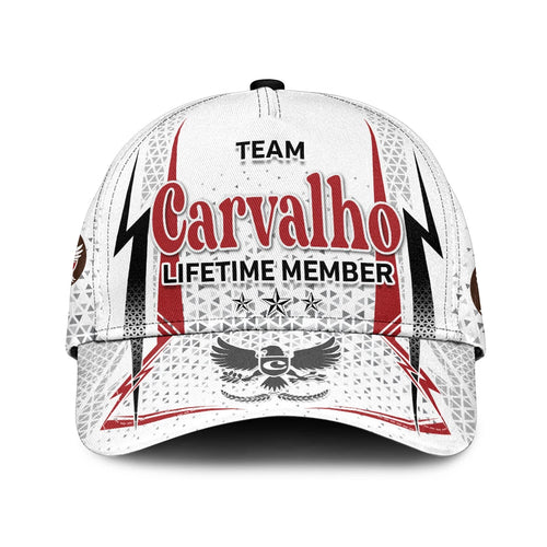 CARVALHO 13K1-C2PF Team Lifetime Member