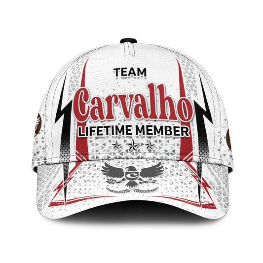 CARVALHO 13K1-C2PF Team Lifetime Member