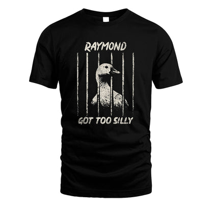 RAYMOND 13K1-564 God Too Silly