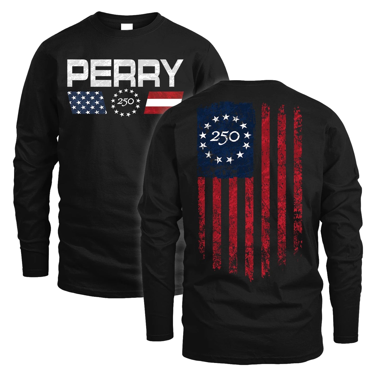 PERRY 13K1-556 America 250
