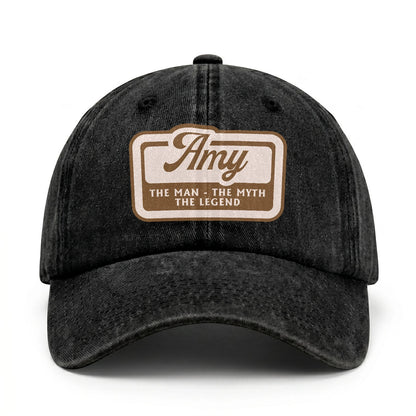 The Man - The Myth - The Legend AMY 13K C29PF