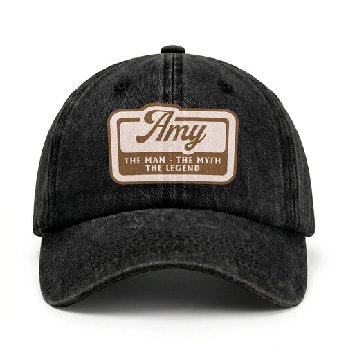 The Man - The Myth - The Legend AMY 13K C29PF