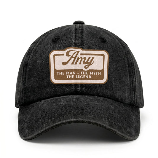 The Man - The Myth - The Legend AMY 13K C29PF