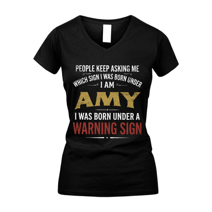 AMY 13K1-562 People Keep Asking Me ...