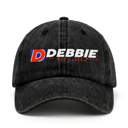 The Man - The Myth - The Legend DEBBIE 13K C28PF