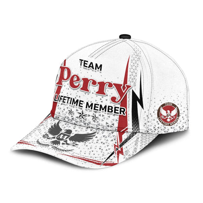 PERRY 13K1-C2PF Team Lifetime Member