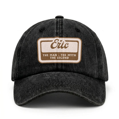 The Man - The Myth - The Legend ERIC 13K C29PF