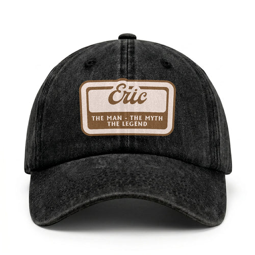 The Man - The Myth - The Legend ERIC 13K C29PF