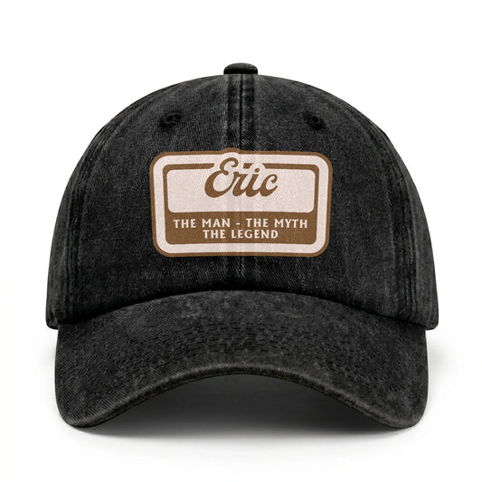 The Man - The Myth - The Legend ERIC 13K C29PF