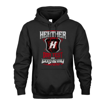 HEATHER 13K1-505 Personalized Name
