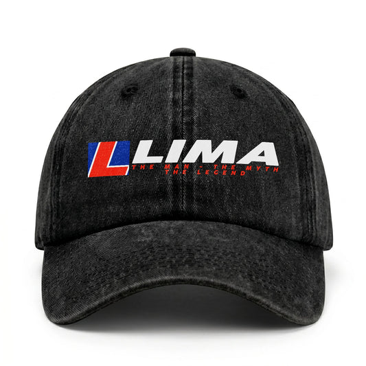 The Man - The Myth - The Legend LIMA 13K C28PF