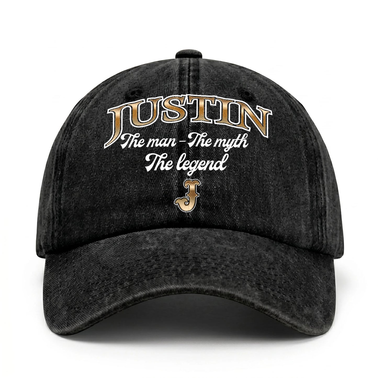 The Man - The Myth - The Legend JUSTIN 13K C21PF