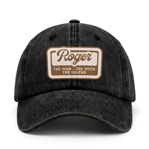 The Man - The Myth - The Legend ROGER 13K C29PF