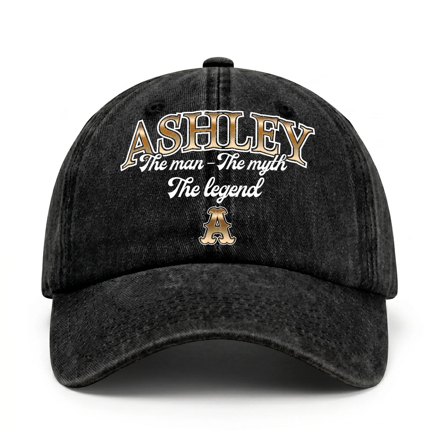 The Man - The Myth - The Legend ASHLEY 13K C21PF