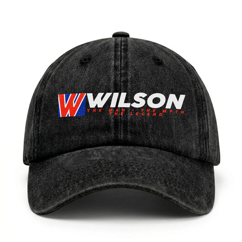 The Man - The Myth - The Legend WILSON 13K C28PF