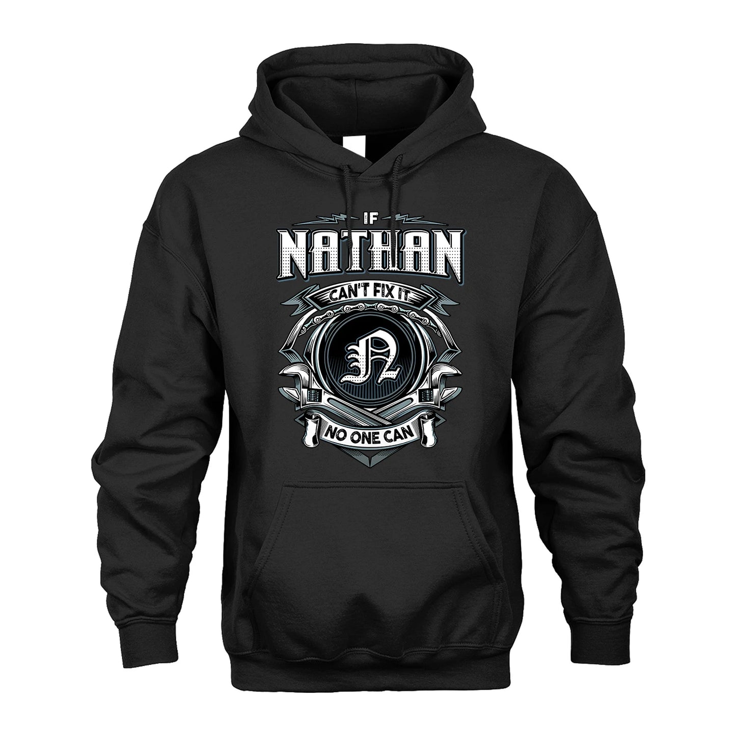 NATHAN 13K1-510 Personalized  "Can’t Fix It No One Can"