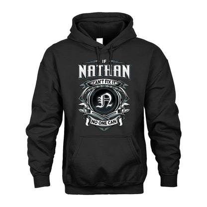 NATHAN 13K1-510 Personalized  "Can’t Fix It No One Can"