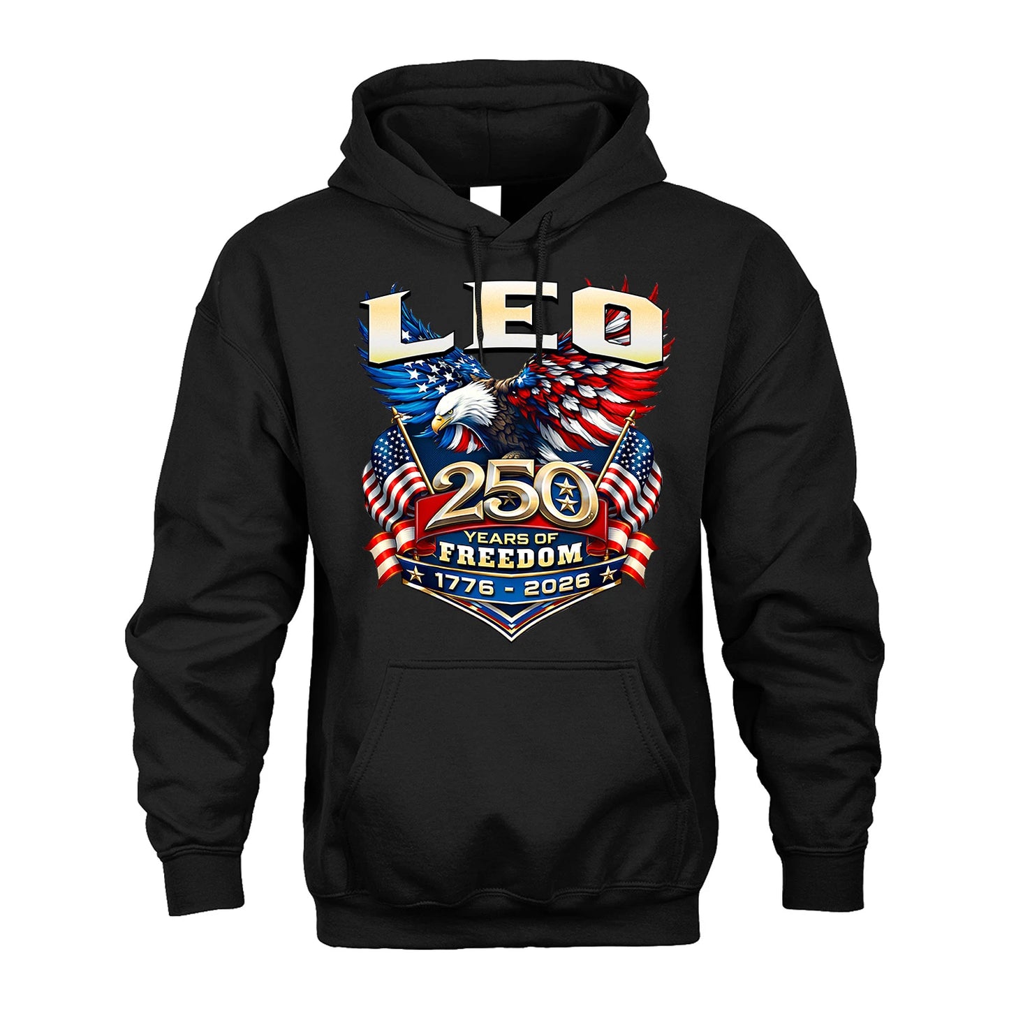 LEO 13K1-530 ...250 Years Of Freedom 1776-2026