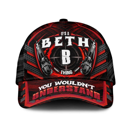 BETH 13K1-C6PF It's a ... Thing You Wouldn't Understand