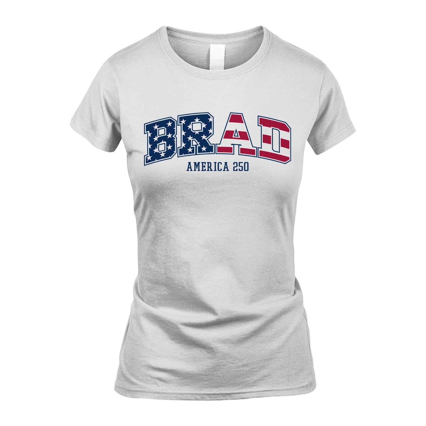 BRAD 13K1-555 America 250 Personalized